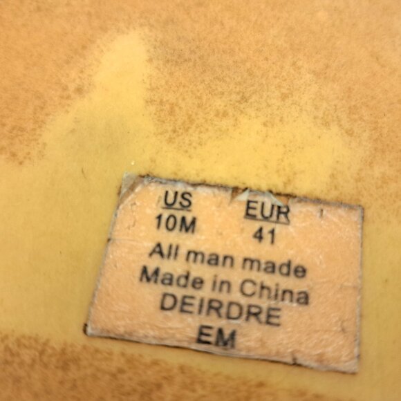 Sam Edelman womens Deirdre Flat Sandal - Size 10 - Picture 13 of 13